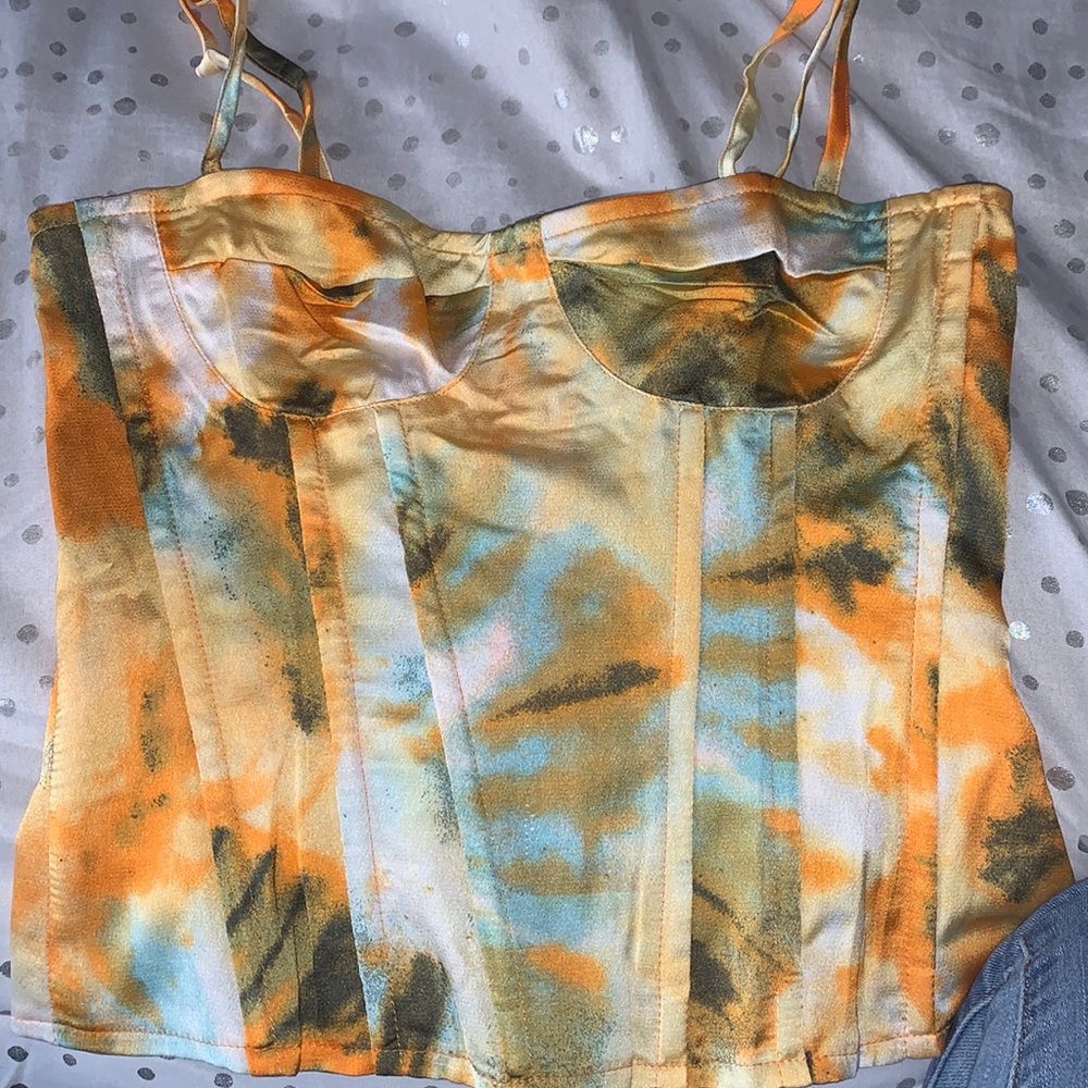 PLT Corset NWOT
